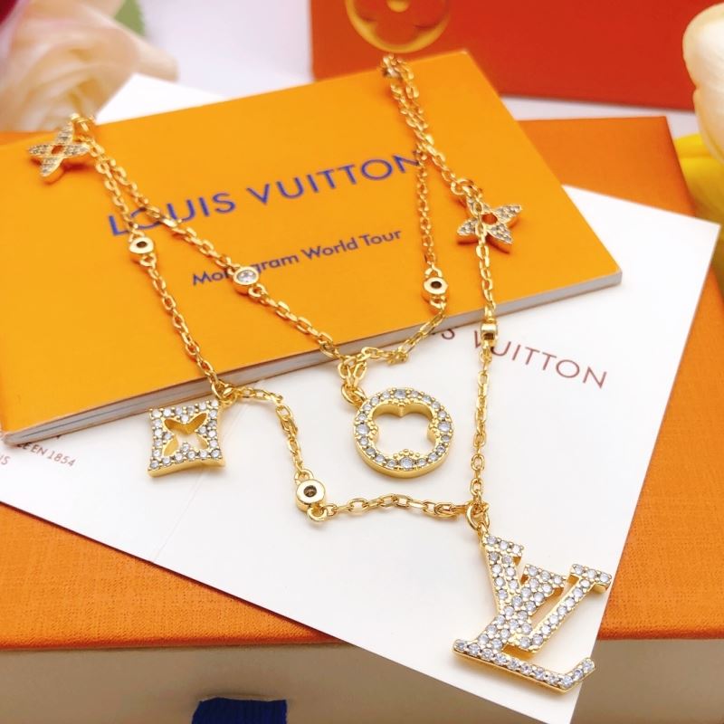 Louis Vuitton Necklaces